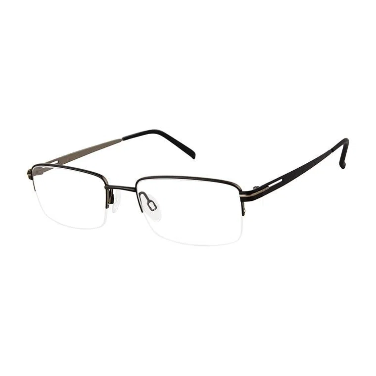 Charmant Pure Titanium TI29125 Eyeglasses - view 3